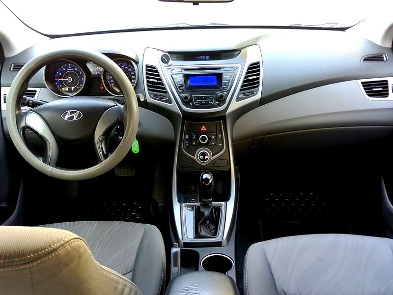 Bilad Al Qadeem, Vehicles, Cars & Trucks , BHD 2300,  Hyundai Elantra,  2015,  Automatic,  124000 KM,   #  MODEL # ZERO ACCIDENT # EXPAT FAMILY LEAVING # URGENT SALE