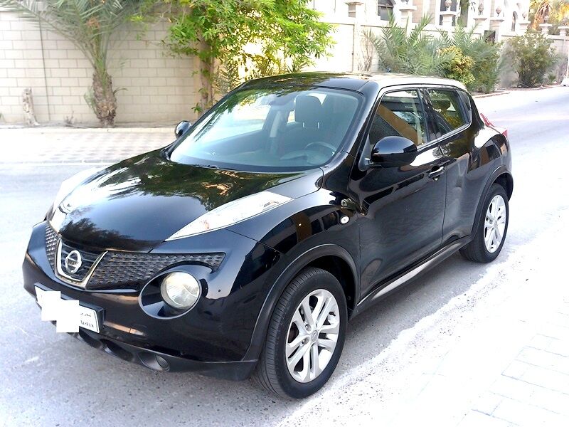 Umm Al Hassam, Vehicles, Cars & Trucks , BHD 2600,  Nissan Juke,  2014,  Automatic,  130000 KM,  Excellent Condition - ZERO Accident, Agency Maintained - Expat Leaving, Urgent Sale