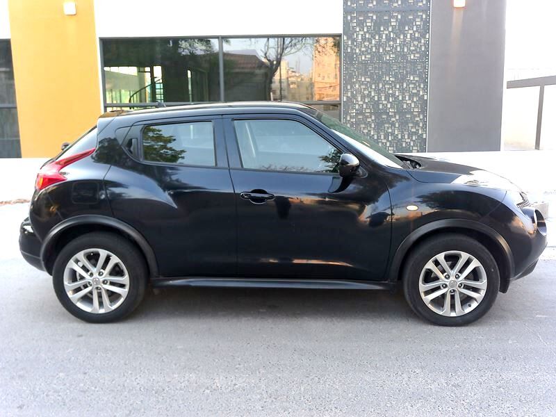 Umm Al Hassam, Vehicles, Cars & Trucks , BHD 2600,  Nissan Juke,  2014,  Automatic,  130000 KM,  Excellent Condition - ZERO Accident, Agency Maintained - Expat Leaving, Urgent Sale