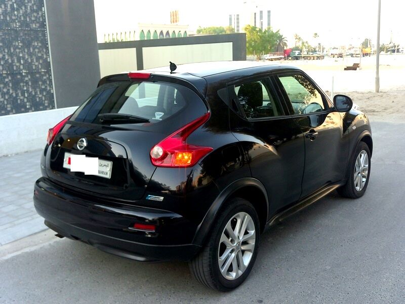 Umm Al Hassam, Vehicles, Cars & Trucks , BHD 2600,  Nissan Juke,  2014,  Automatic,  130000 KM,  Excellent Condition - ZERO Accident, Agency Maintained - Expat Leaving, Urgent Sale
