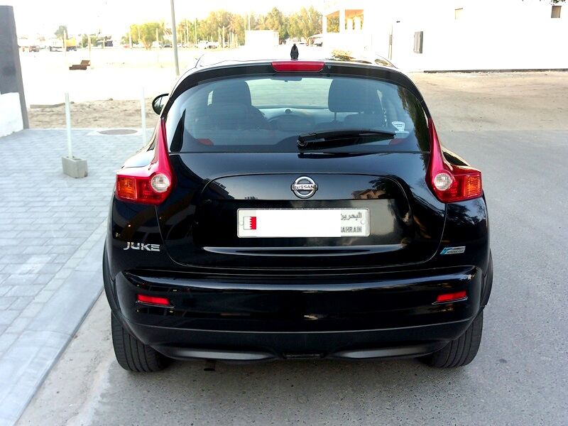 Umm Al Hassam, Vehicles, Cars & Trucks , BHD 2600,  Nissan Juke,  2014,  Automatic,  130000 KM,  Excellent Condition - ZERO Accident, Agency Maintained - Expat Leaving, Urgent Sale