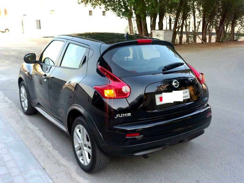 Umm Al Hassam, Vehicles, Cars & Trucks , BHD 2600,  Nissan Juke,  2014,  Automatic,  130000 KM,  Excellent Condition - ZERO Accident, Agency Maintained - Expat Leaving, Urgent Sale