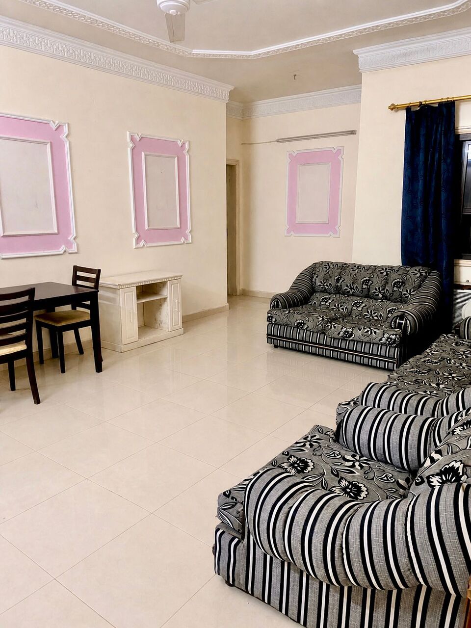 Juffair, Apartments, Flats, Houses & Villas, BHD 280/month,  Furnished,  2 BR,  2 BHK Fully Furnished Apartment For Rent &ndash; BD 280/Month