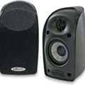 SAR 120,  Polkaudio TL1 SAT Black Speakers Pair SAR-120