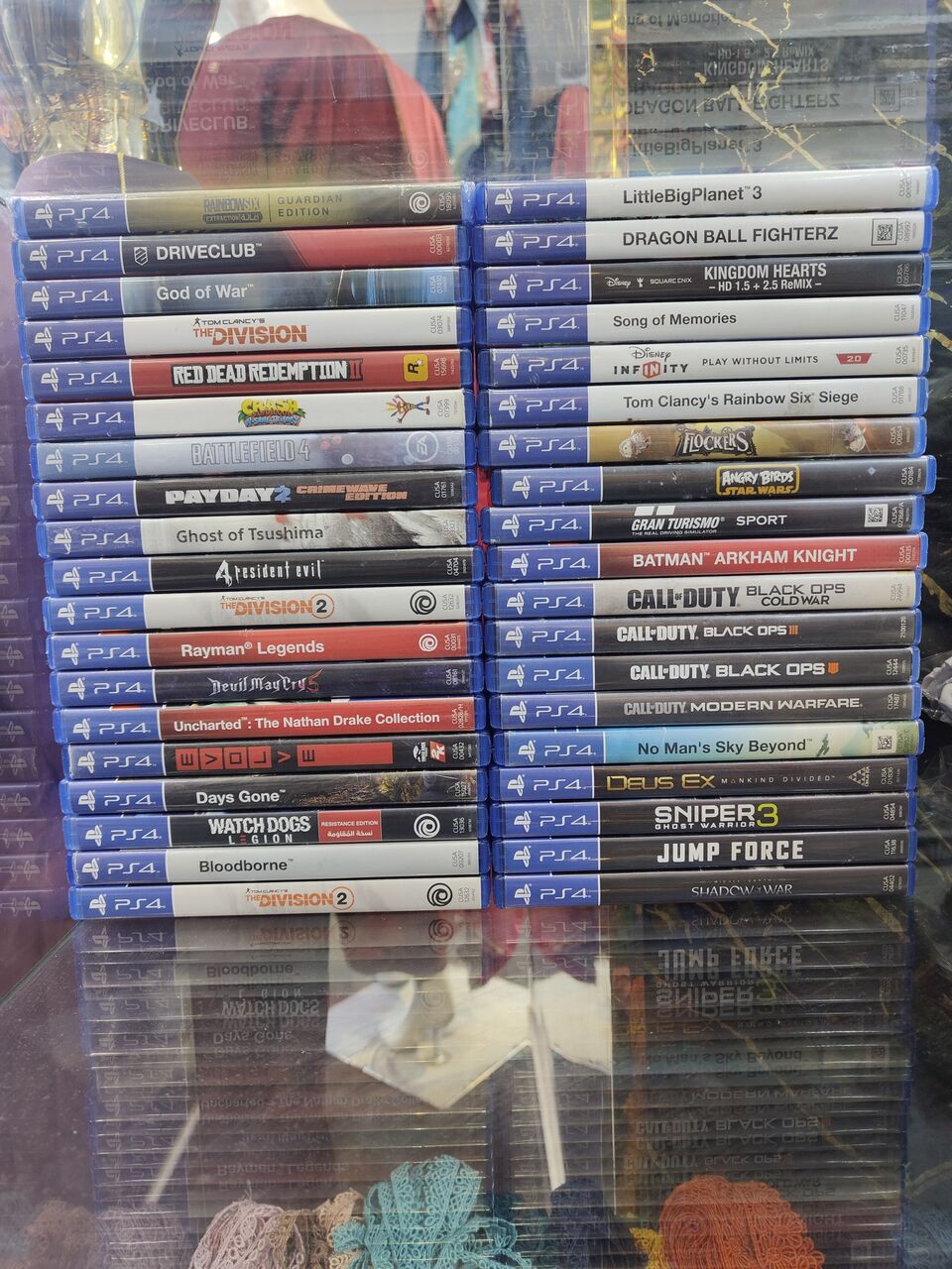 Khobar, Video Games, SAR 60,  Ps4 Games 60sar Each
