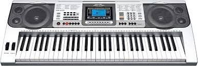 Riyadh, Musical Instruments, SAR 350,  Meike MK-810 Keyboard Weighted Keys SAR-350