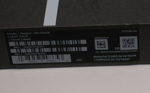 London, Mobile Phones, GBP 3700,  Sell Brand New, Factory Sealed Samsung Galaxy S26 (SM-S942W) Canadian Model In Cobalt Viol