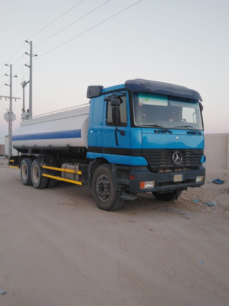 Jubail, Items Wanted, Looking For Water Tanker (18,000 Ltr) On Monthly Rent
