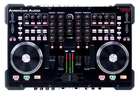 Riyadh, Electronics, SAR 650,  American Audio VM-S4 DJ System SAR-650