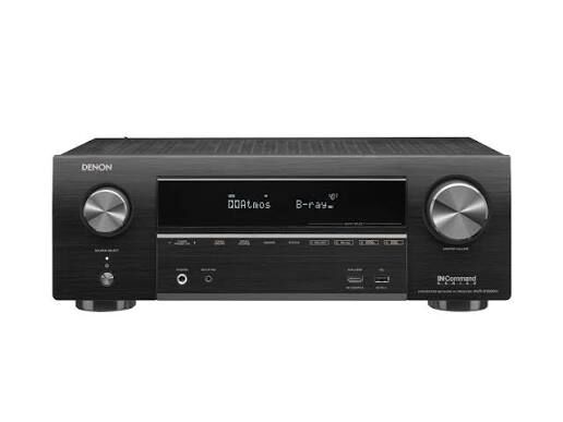 Riyadh, Home Audio, SAR 1250,  Denon X1600H Amplifier SAR-1250