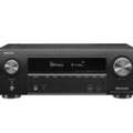 SAR 1250,  Denon X1600H Amplifier SAR-1250