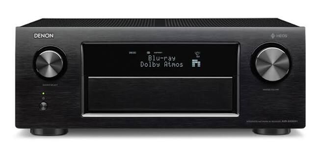 Riyadh, Home Audio, SAR 2200,  Denon X4300H Amplifier SAR-2200
