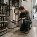 Early Leak Detection In Commercial Buildings