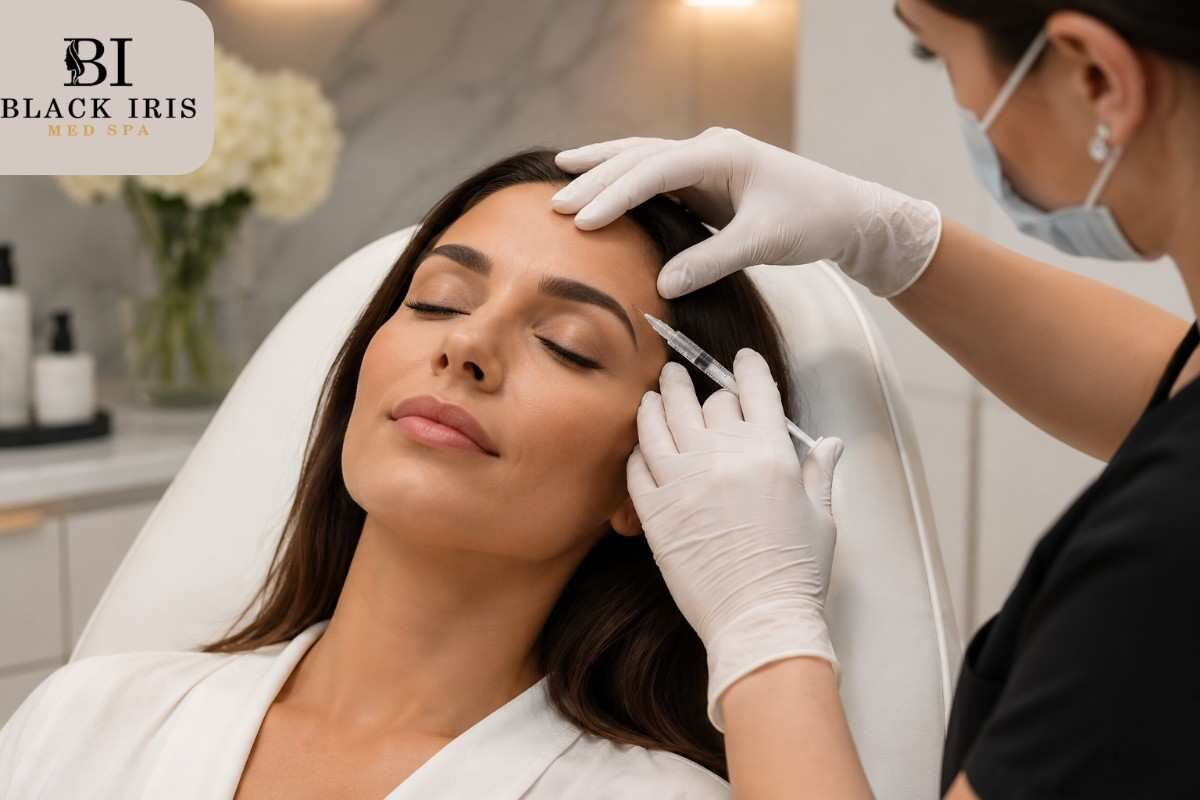 New York, Beautician, Botox Plano Texas For Natural Looking Wrinkle Reduction | Black Iris Med Spa