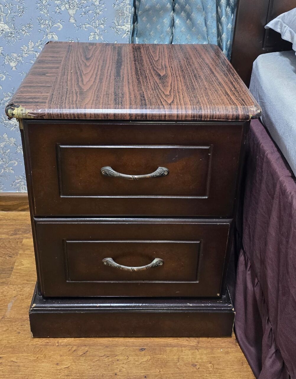 Manama, Furniture, BHD 190,  Bed Set For Sale - 190 BD