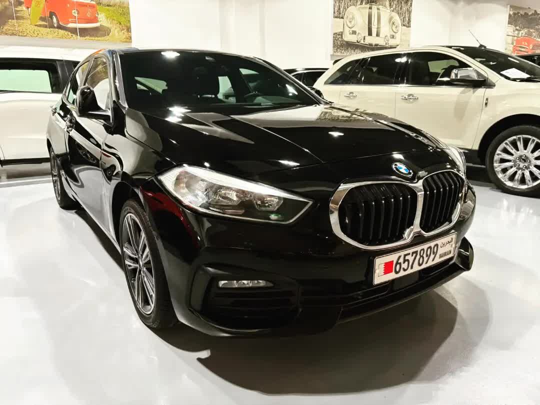 Amwaj Islands, Vehicles, Cars & Trucks , BHD 6800,  BMW 120i,  2021,  Automatic,  55000 KM,   2.0L TC Under Warranty Bahrain Agency