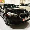 BHD 6800,  BMW 120i,  2021,  Automatic,  55000 KM,   2.0L TC Under Warranty Bahrain Agency