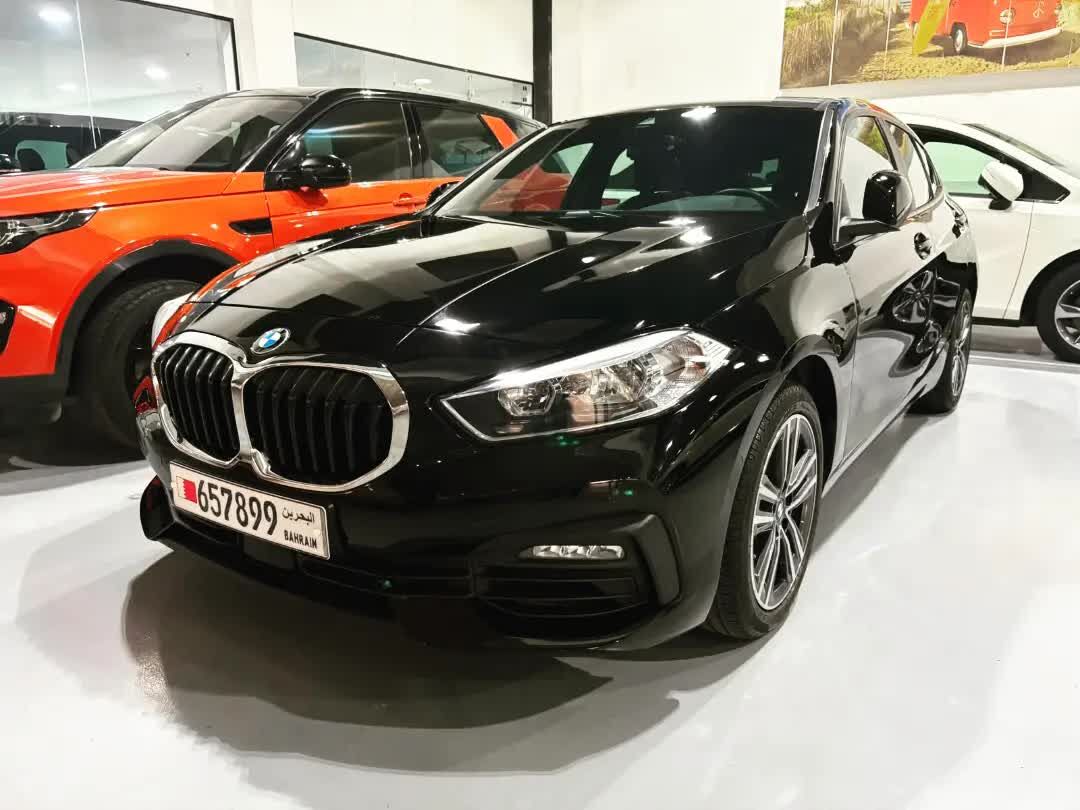 Amwaj Islands, Vehicles, Cars & Trucks , BHD 6800,  BMW 120i,  2021,  Automatic,  55000 KM,   2.0L TC Under Warranty Bahrain Agency