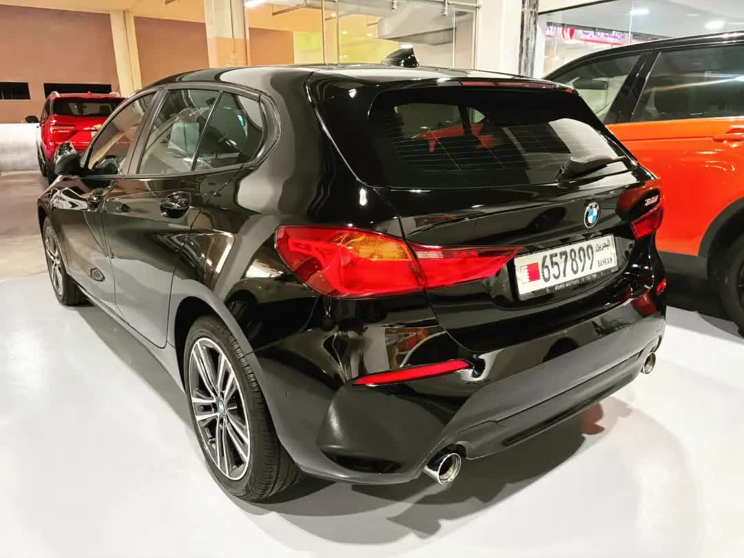 Amwaj Islands, Vehicles, Cars & Trucks , BHD 6800,  BMW 120i,  2021,  Automatic,  55000 KM,   2.0L TC Under Warranty Bahrain Agency