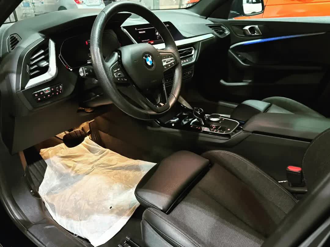 Amwaj Islands, Vehicles, Cars & Trucks , BHD 6800,  BMW 120i,  2021,  Automatic,  55000 KM,   2.0L TC Under Warranty Bahrain Agency