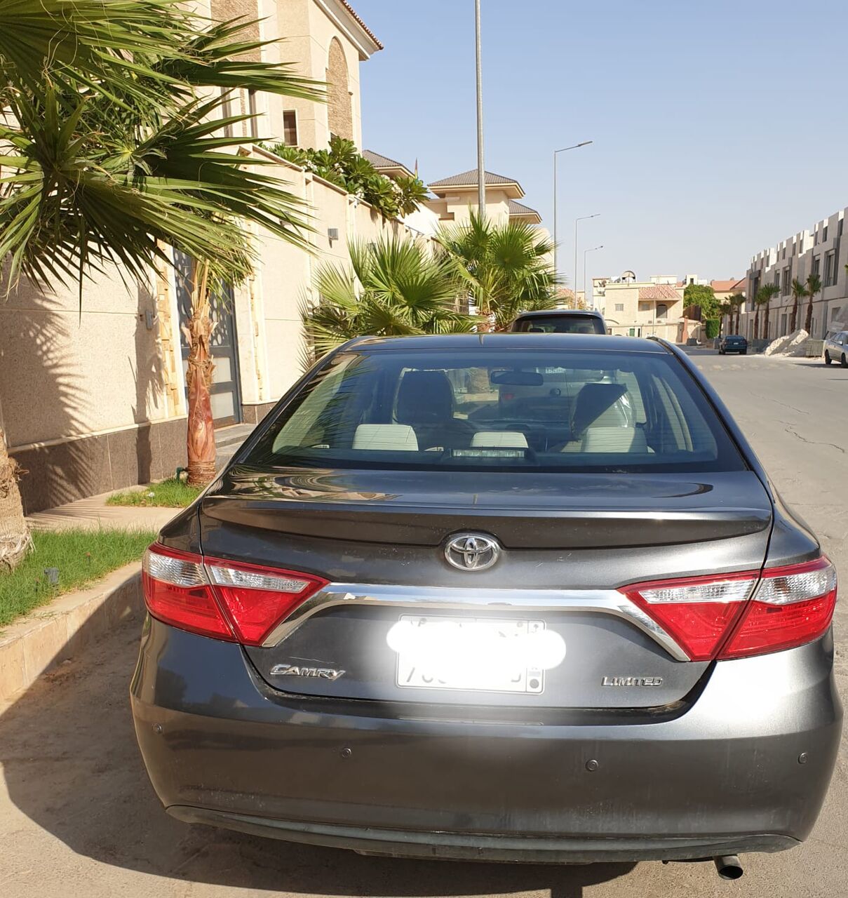 Dammam, Vehicles, Cars & Trucks , SAR 49000,  Toyota Camry GL Limited,  2017,  Automatic,  199000 KM,  Toyota Camry , GL Limited