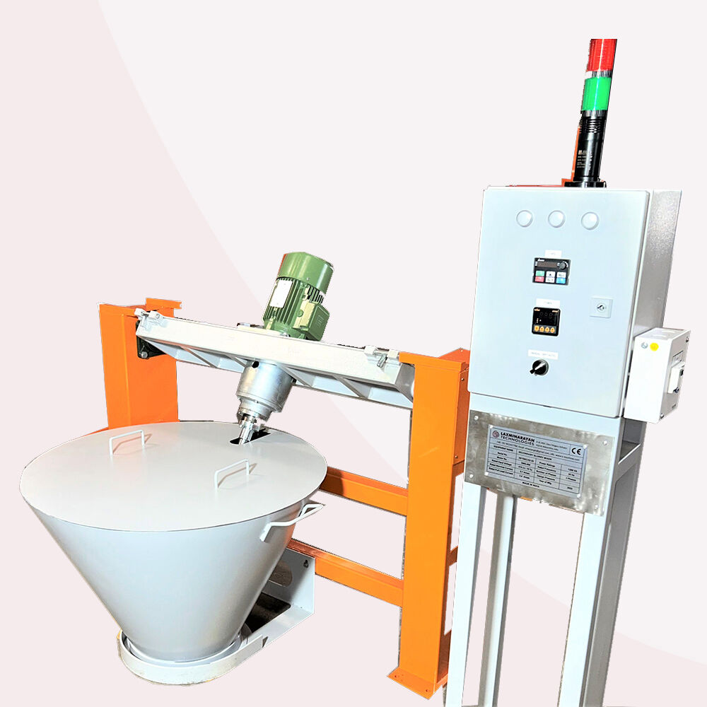 Mumbai, Industrial Machinery, INR 5000000,  Secondary Slurry Mixer For Investment Casting - Slurry Mixer Price On Request