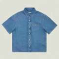 GBP 143,  Denim Shirt Range: 6 Prime Fits To Upgrade Your Look