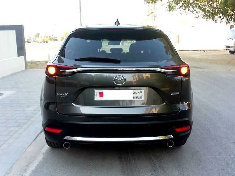 Manama, Vehicles, Cars & Trucks , BHD 6500,  Mazda CX-9,  2017,  Automatic,  166000 KM,   Full Option First Owner, Agency Maintained Neat Clean SUV For Sale!