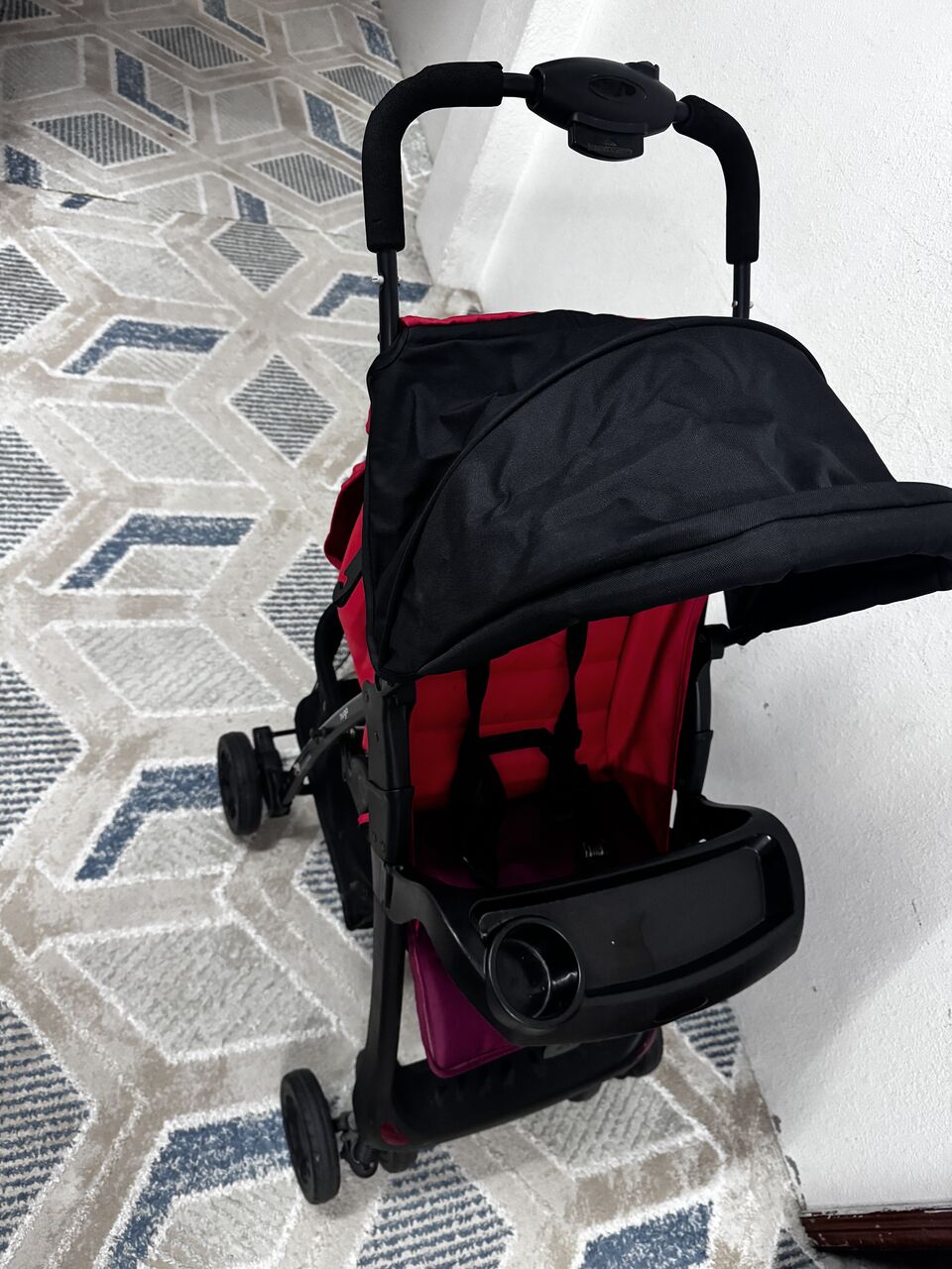 Jubail, Baby & Kid Stuff, SAR 200,  Baby Stroller And Baby Walker