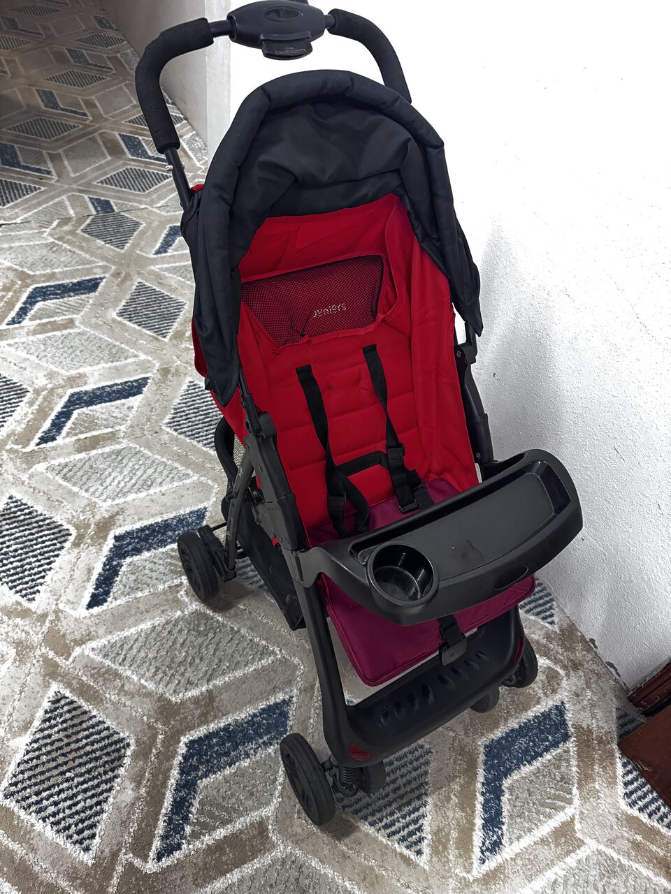 Jubail, Baby & Kid Stuff, SAR 200,  Baby Stroller And Baby Walker