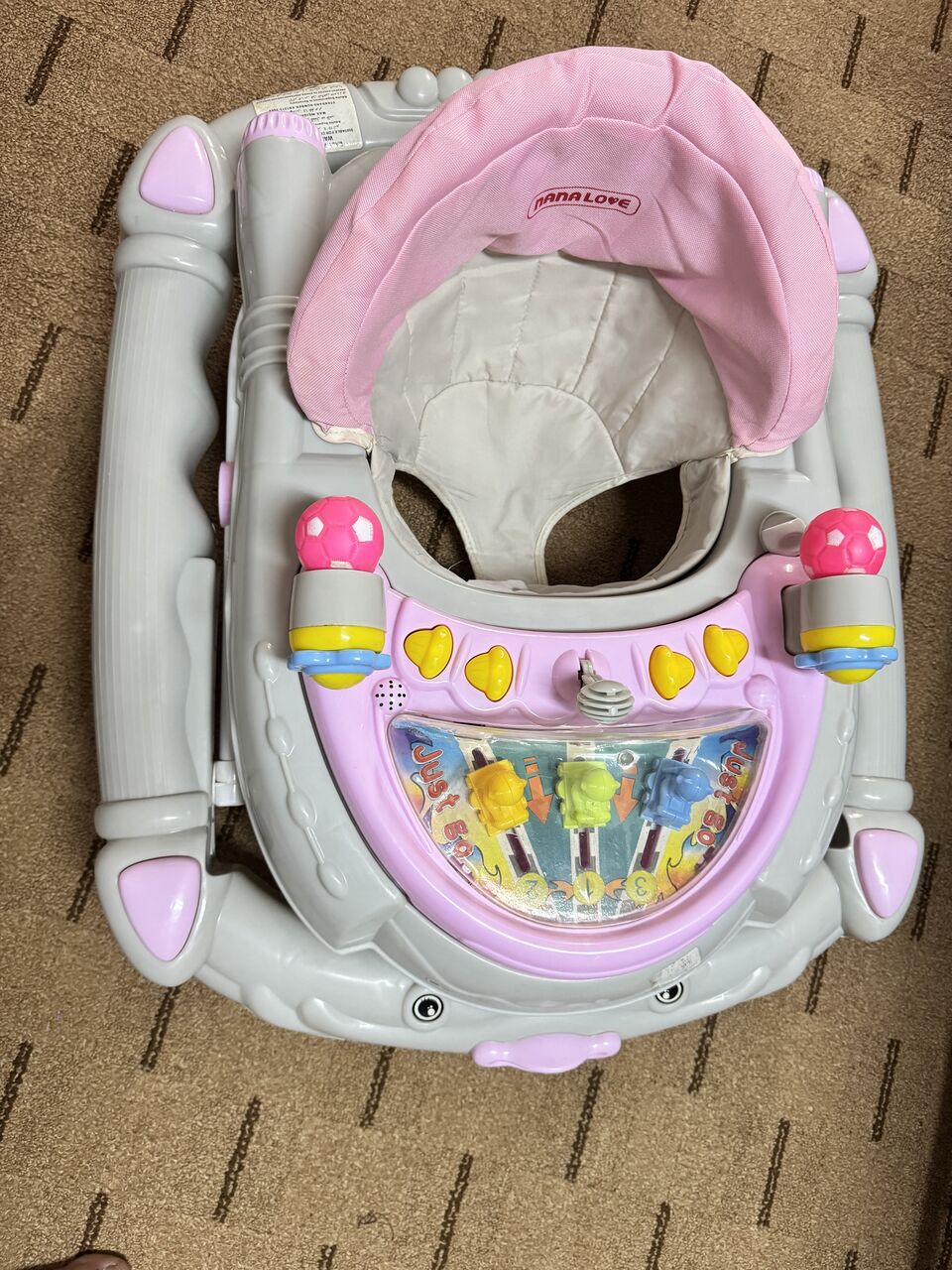 Jubail, Baby & Kid Stuff, SAR 200,  Baby Stroller And Baby Walker