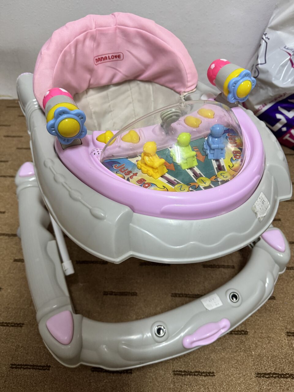 Jubail, Baby & Kid Stuff, SAR 200,  Baby Stroller And Baby Walker
