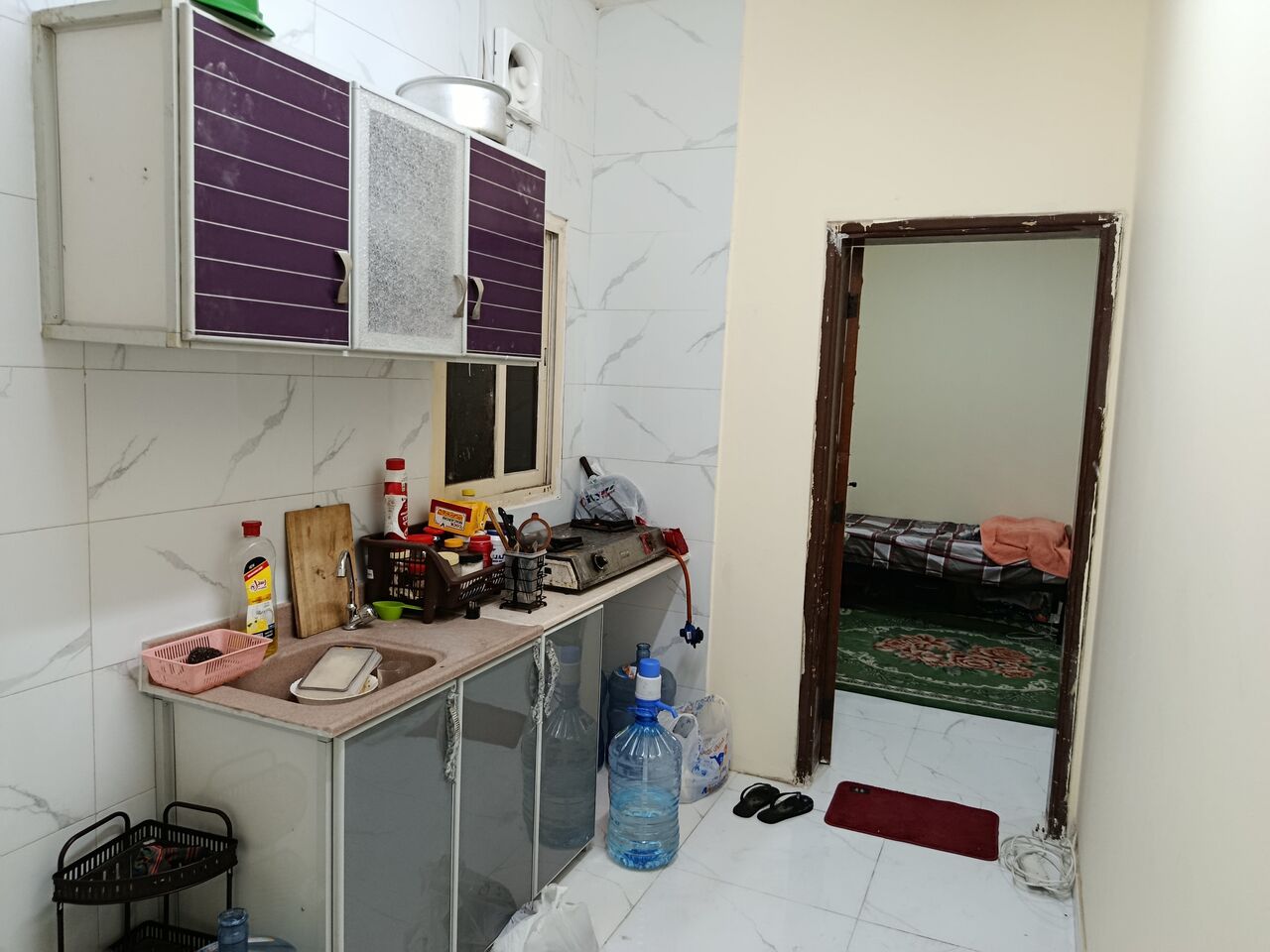 Jubail, Bedspace For Rent, SAR 600/month,  Executive Bed Space Available