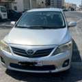 BHD 2300,  Toyota Corolla,  2013,  Automatic,  195000 KM,    Model Xli 1.8 Enging