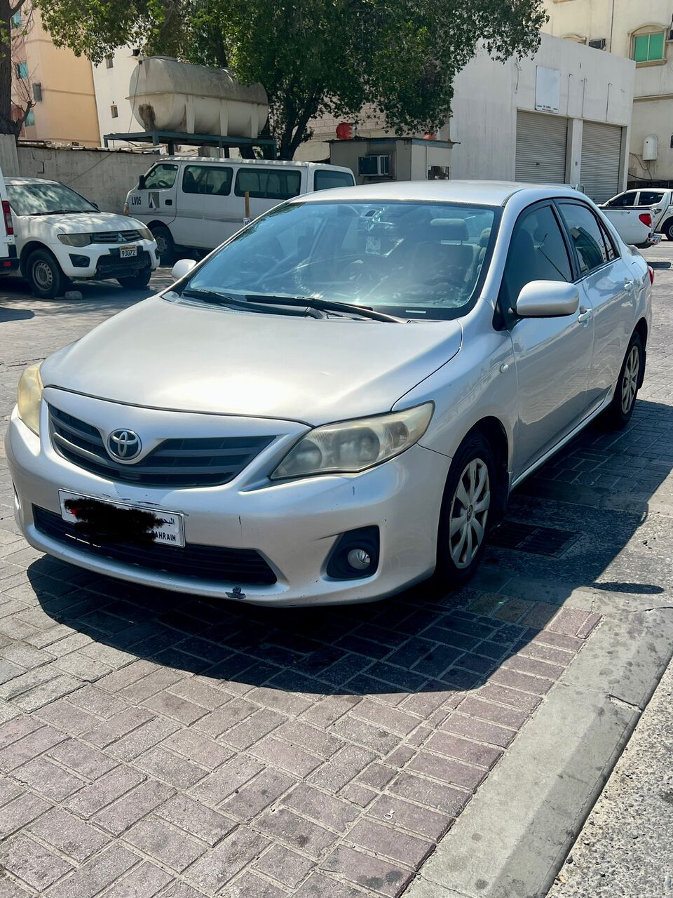 East Riffa, Vehicles, Cars & Trucks , BHD 2300,  Toyota Corolla,  2013,  Automatic,  195000 KM,    Model Xli 1.8 Enging