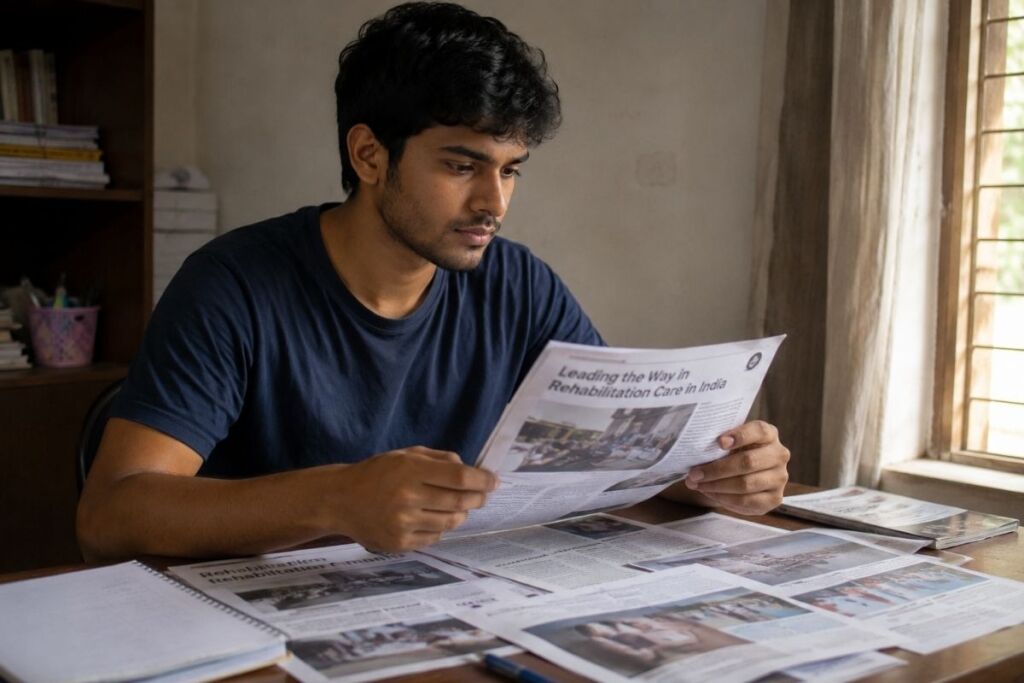 Faridabad, Health, Where To Find Trusted Media-Featured Rehabs In India