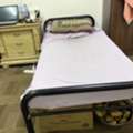 SAR 1000,  Brand New Condition 2 Ton AC And Single Bed With Mattress And Side Table