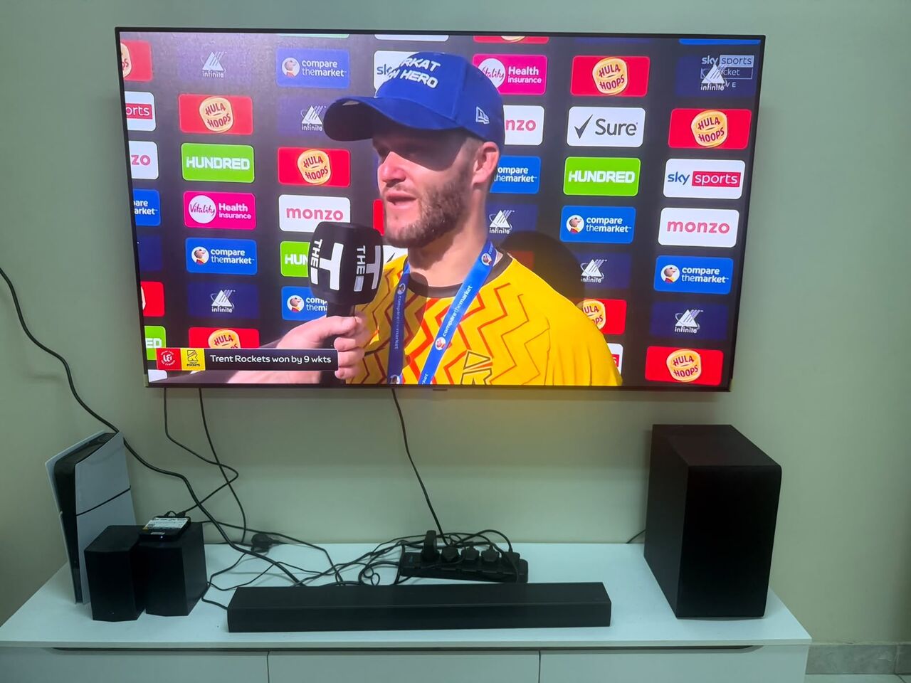 Al Yarmouk, Household Items, SAR 4500,  Selling LG TV, Sound System And PS5