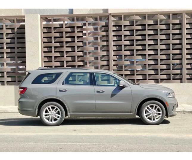 Jeddah, Vehicles, Cars & Trucks , SAR 135000,  Dodge Durango,  2022,  Automatic,  44000 KM,