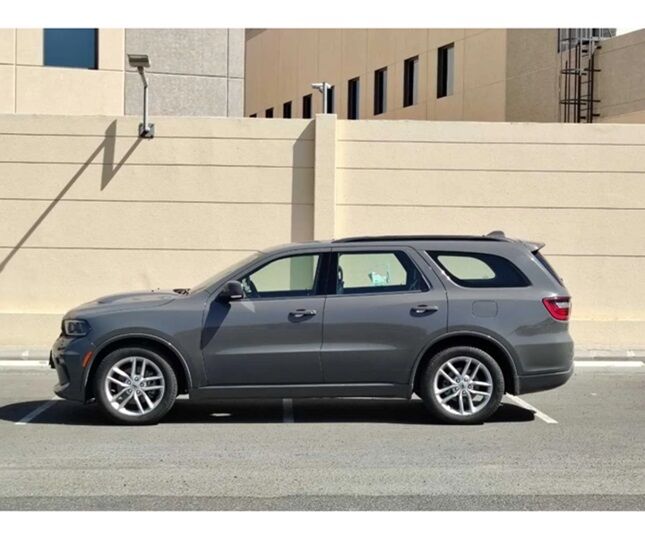 Jeddah, Vehicles, Cars & Trucks , SAR 135000,  Dodge Durango,  2022,  Automatic,  44000 KM,