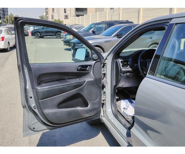 Jeddah, Vehicles, Cars & Trucks , SAR 135000,  Dodge Durango,  2022,  Automatic,  44000 KM,
