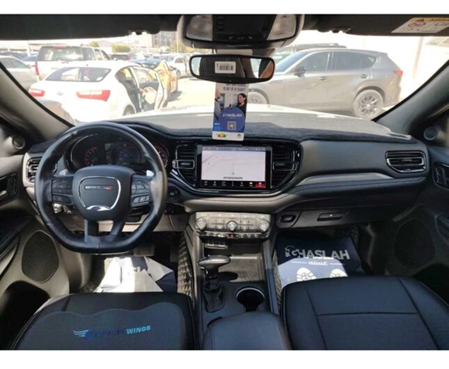 Jeddah, Vehicles, Cars & Trucks , SAR 135000,  Dodge Durango,  2022,  Automatic,  44000 KM,