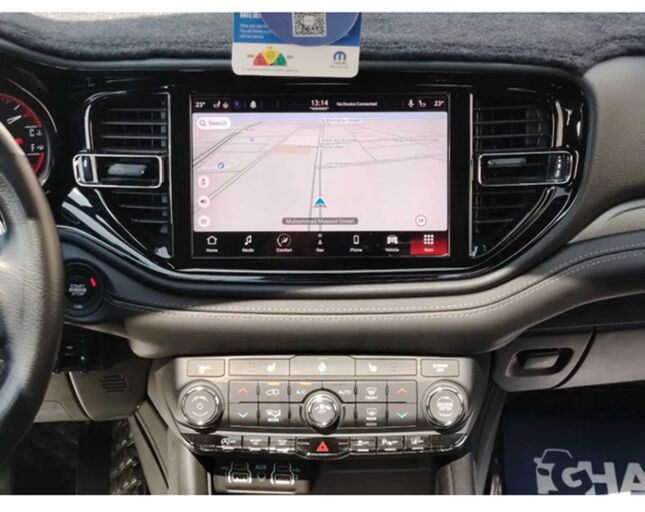 Jeddah, Vehicles, Cars & Trucks , SAR 135000,  Dodge Durango,  2022,  Automatic,  44000 KM,
