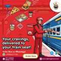 Save ₹100 On Food Orders In Train With Rajbhog Khana