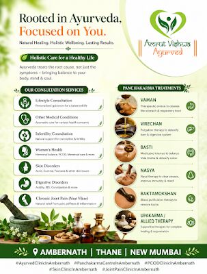 Thane, Health & Beauty Items, INR 1000,  Amrut Vishwa Ayurved | Best Ayurvedic Clinic In Ambernath