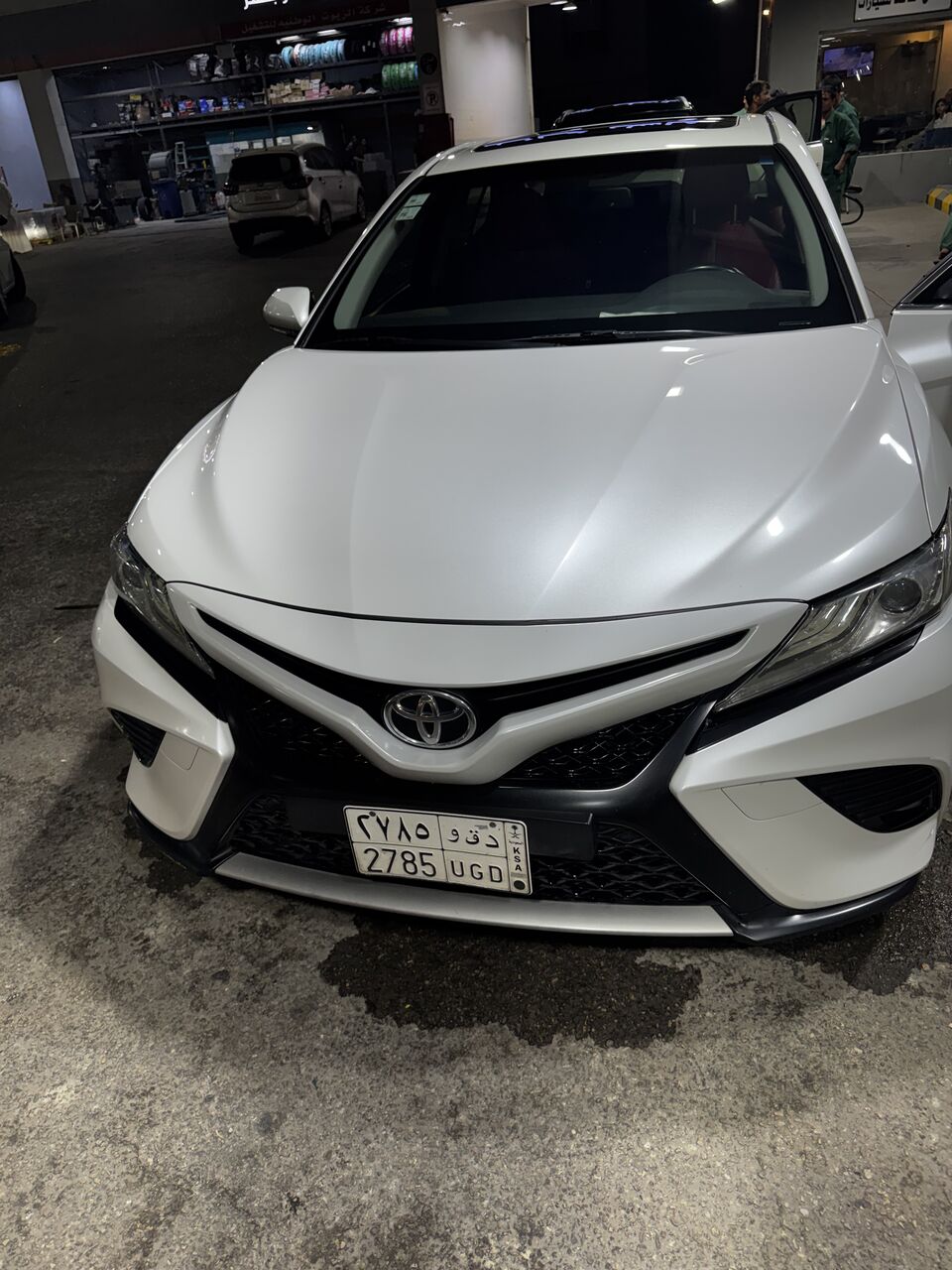 Dammam, Vehicles, Cars & Trucks , SAR 75,  Toyota Camry SE,  2019,  Automatic,  155000 KM,  Toyota Camry  Full Option "Top Condition"