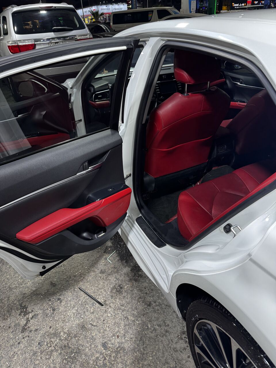 Dammam, Vehicles, Cars & Trucks , SAR 75,  Toyota Camry SE,  2019,  Automatic,  155000 KM,  Toyota Camry  Full Option "Top Condition"