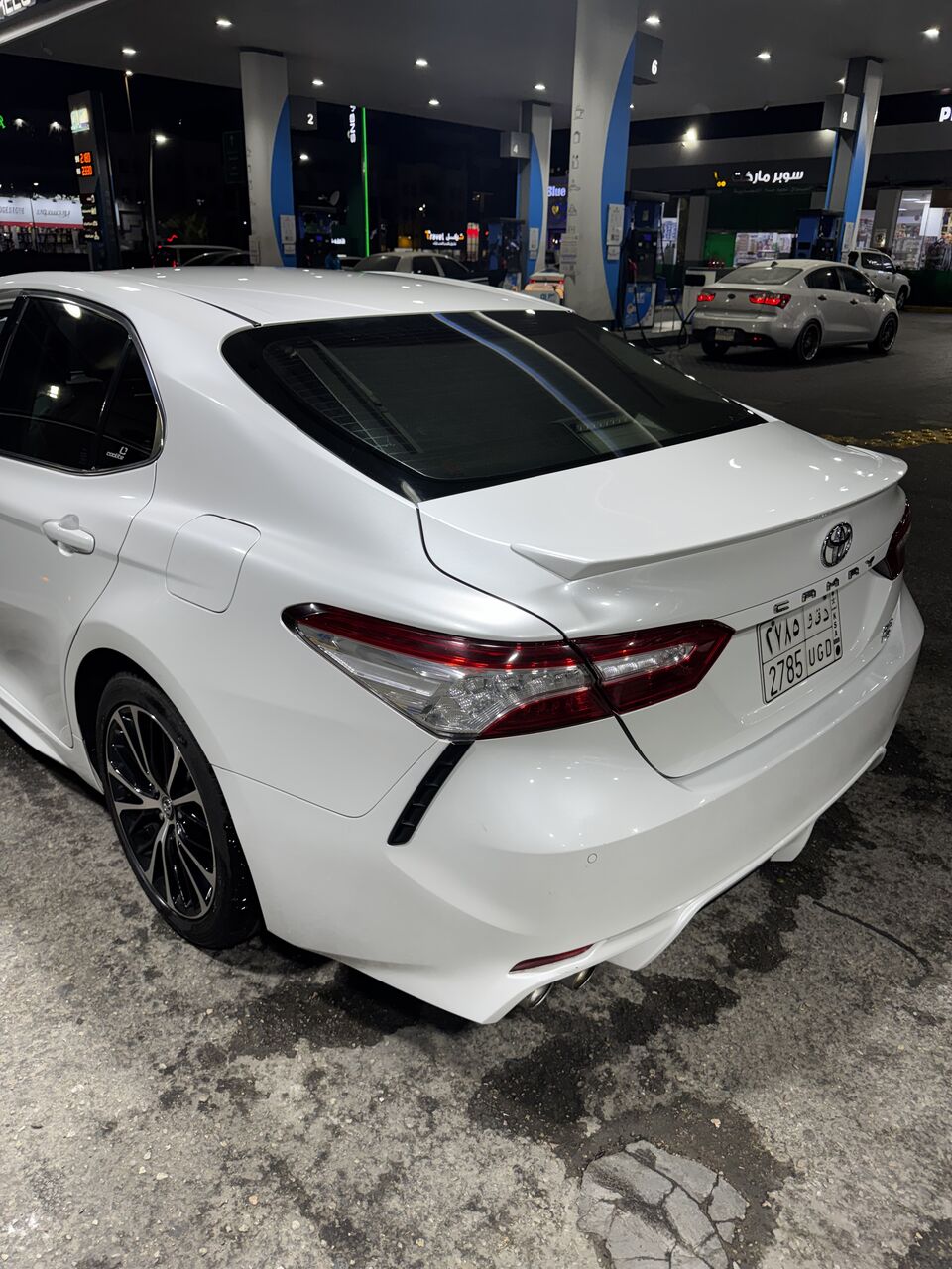Dammam, Vehicles, Cars & Trucks , SAR 75,  Toyota Camry SE,  2019,  Automatic,  155000 KM,  Toyota Camry  Full Option "Top Condition"