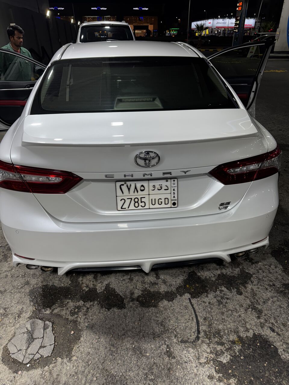 Dammam, Vehicles, Cars & Trucks , SAR 75,  Toyota Camry SE,  2019,  Automatic,  155000 KM,  Toyota Camry  Full Option "Top Condition"