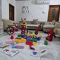 Daycare, Babysitting, After School &tution Available For L. K. G To 3rd Std